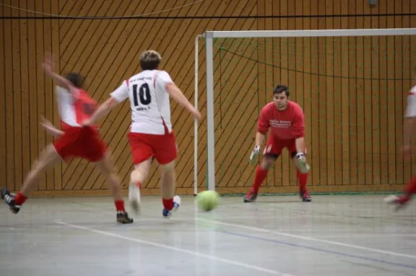 2012-01-07: Neujahrsturnier