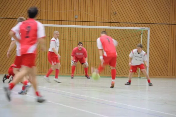 2012-01-07: Neujahrsturnier