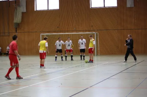 2012-01-07: Neujahrsturnier