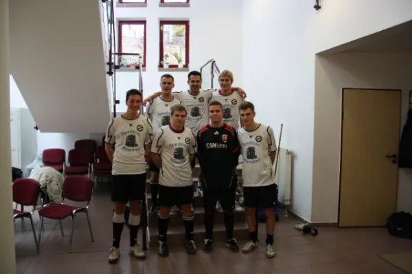 2012-01-07: Neujahrsturnier