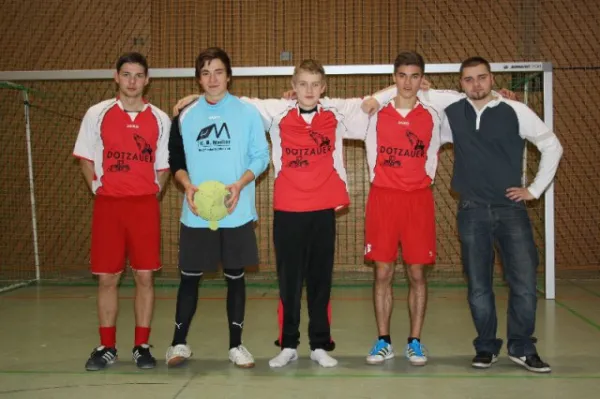 2012-01-07: Neujahrsturnier