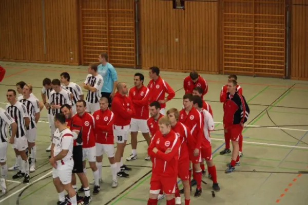 2012-02-04: Hallenturnier 1. Mannschaft