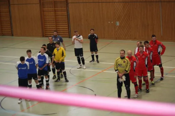 2012-02-04: Hallenturnier 1. Mannschaft
