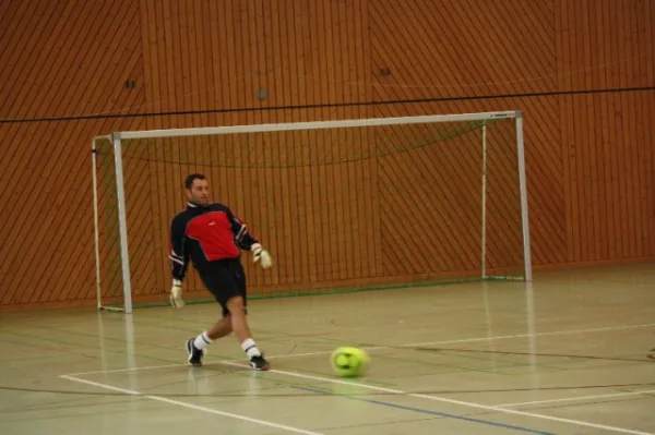 2012-02-04: Hallenturnier 1. Mannschaft
