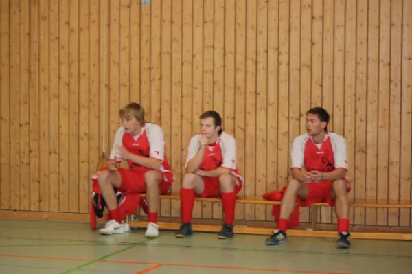 2012-02-04: Hallenturnier 1. Mannschaft