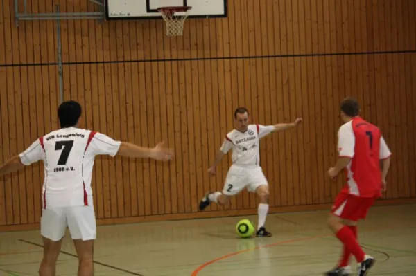 2012-02-04: Hallenturnier 1. Mannschaft