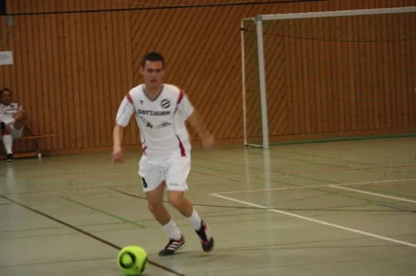 2012-02-04: Hallenturnier 1. Mannschaft