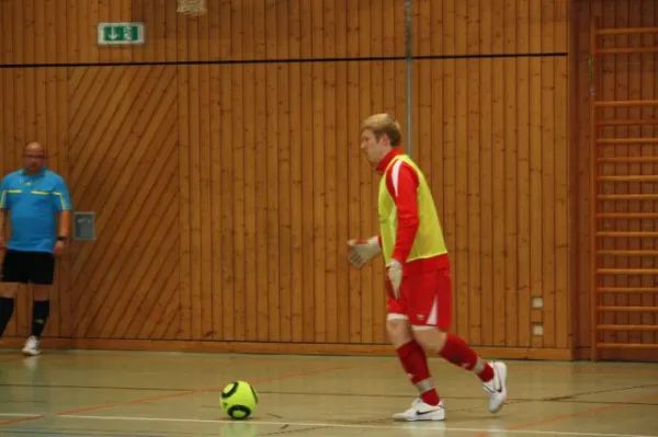 2012-02-04: Hallenturnier 1. Mannschaft