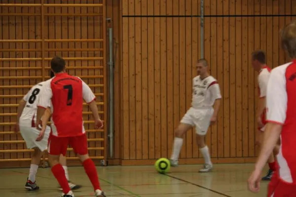 2012-02-04: Hallenturnier 1. Mannschaft