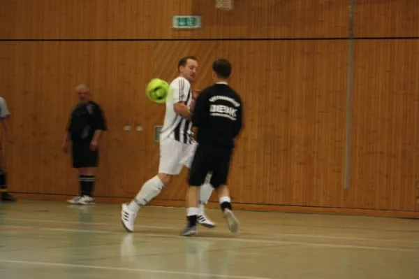 2012-02-04: Hallenturnier 1. Mannschaft