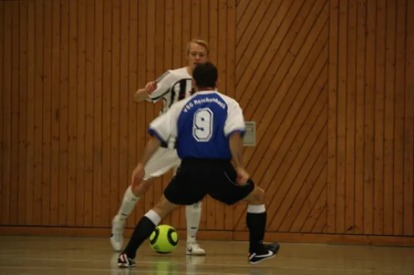 2012-02-04: Hallenturnier 1. Mannschaft