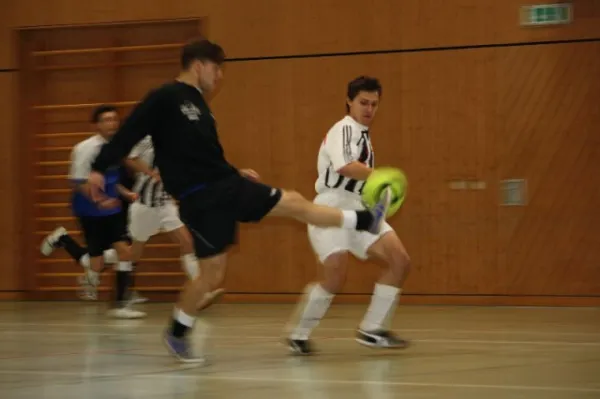 2012-02-04: Hallenturnier 1. Mannschaft