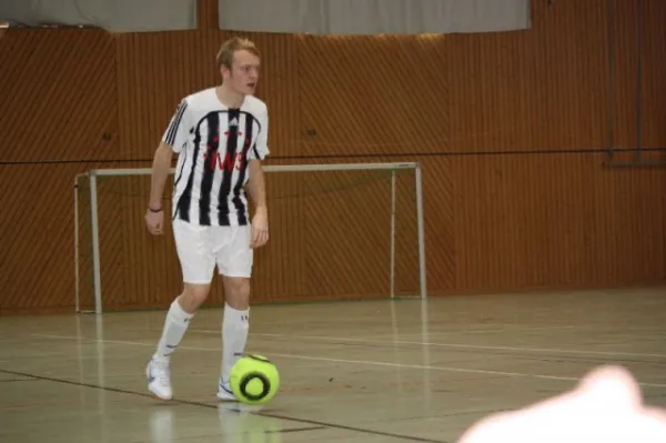 2012-02-04: Hallenturnier 1. Mannschaft