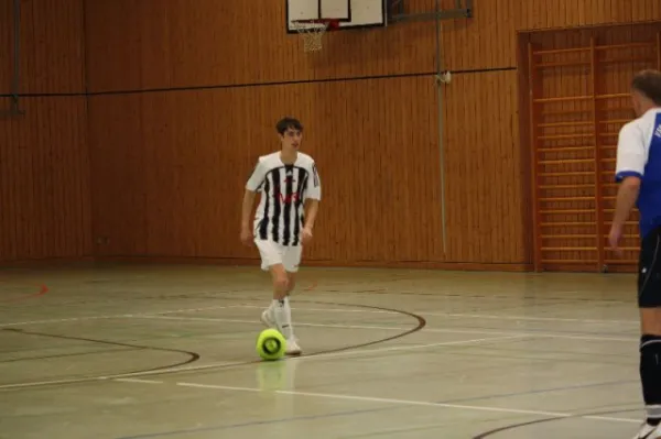 2012-02-04: Hallenturnier 1. Mannschaft