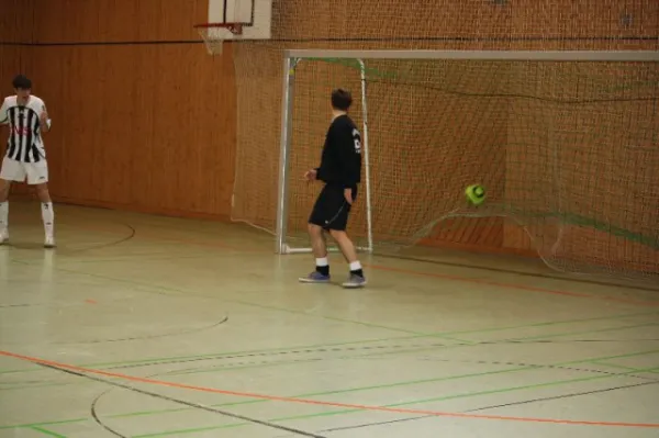 2012-02-04: Hallenturnier 1. Mannschaft