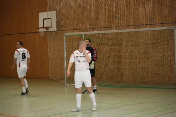 2012-02-04: Hallenturnier 1. Mannschaft