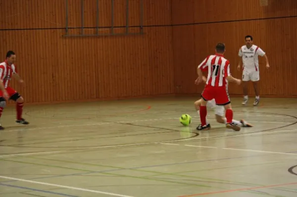 2012-02-04: Hallenturnier 1. Mannschaft