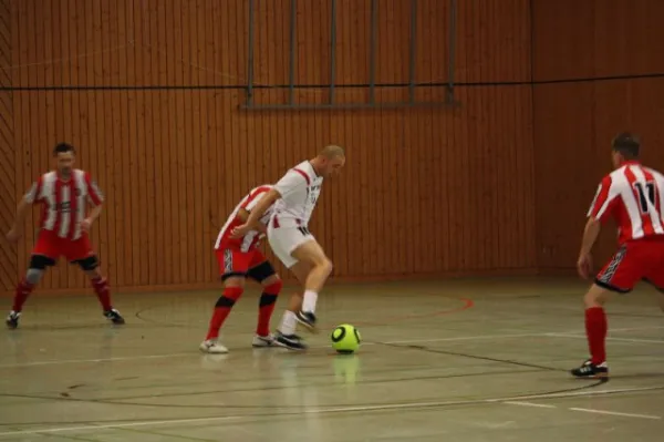 2012-02-04: Hallenturnier 1. Mannschaft