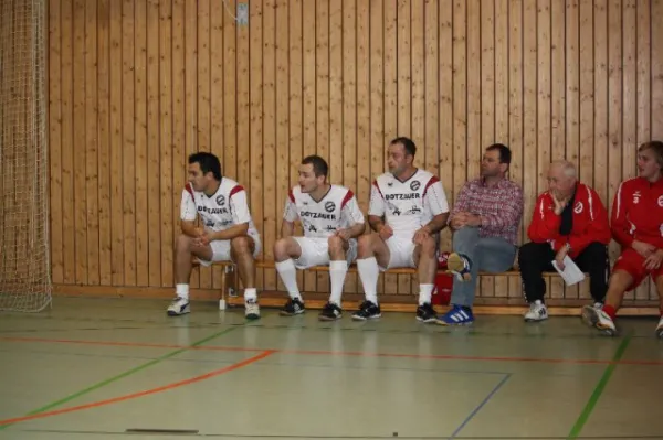 2012-02-04: Hallenturnier 1. Mannschaft