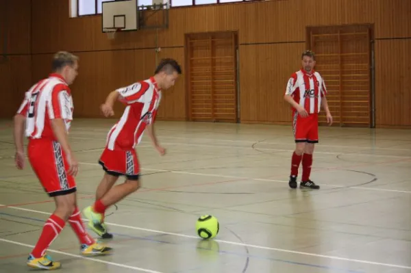2012-02-04: Hallenturnier 1. Mannschaft