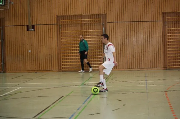 2012-02-04: Hallenturnier 1. Mannschaft