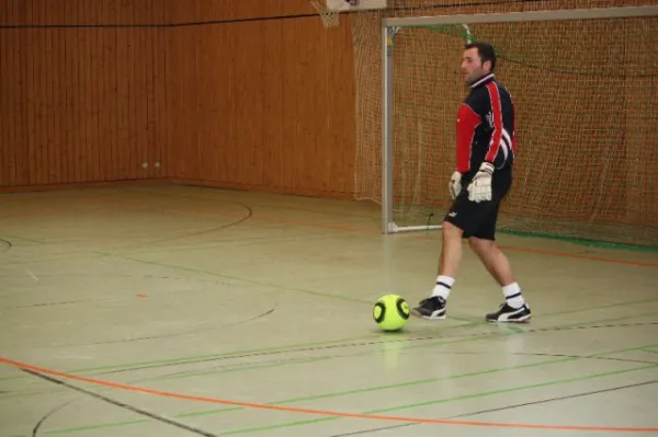 2012-02-04: Hallenturnier 1. Mannschaft