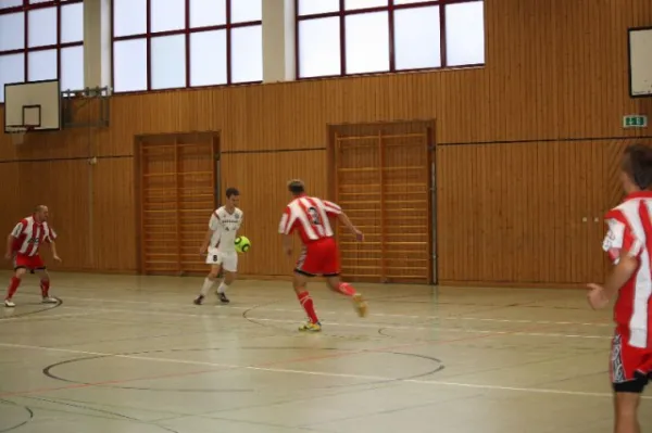 2012-02-04: Hallenturnier 1. Mannschaft