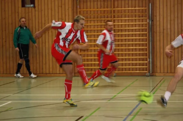 2012-02-04: Hallenturnier 1. Mannschaft