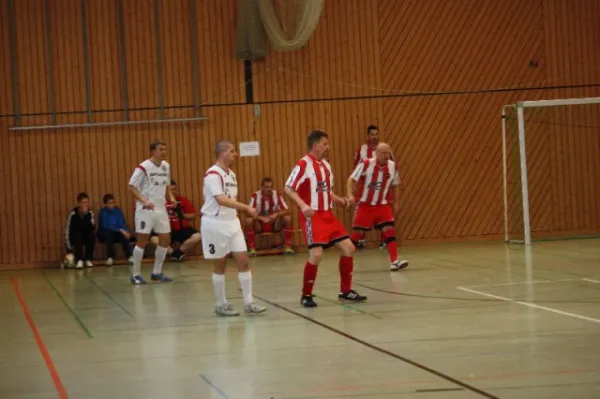 2012-02-04: Hallenturnier 1. Mannschaft