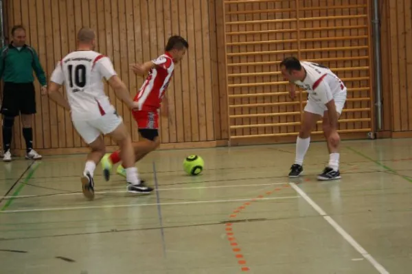 2012-02-04: Hallenturnier 1. Mannschaft