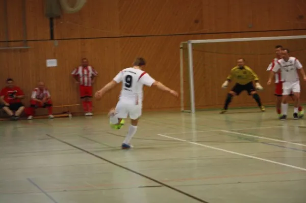 2012-02-04: Hallenturnier 1. Mannschaft