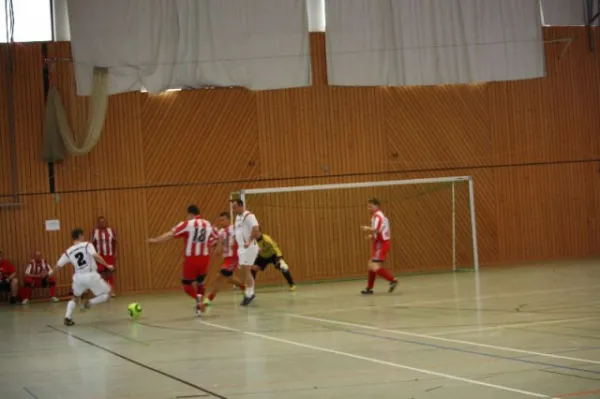 2012-02-04: Hallenturnier 1. Mannschaft