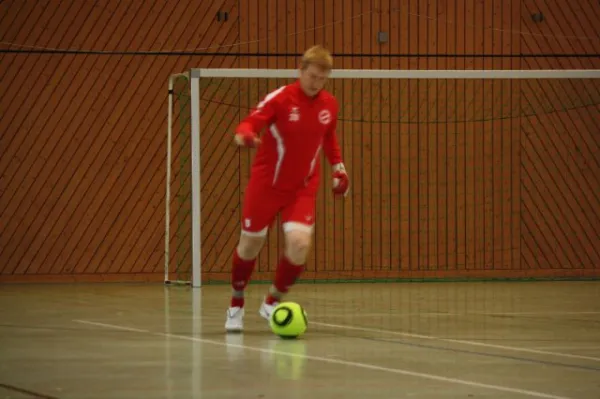 2012-02-04: Hallenturnier 1. Mannschaft