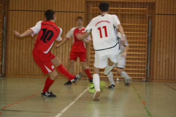 2012-02-04: Hallenturnier 1. Mannschaft