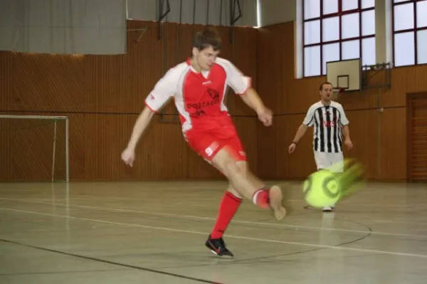 2012-02-04: Hallenturnier 1. Mannschaft