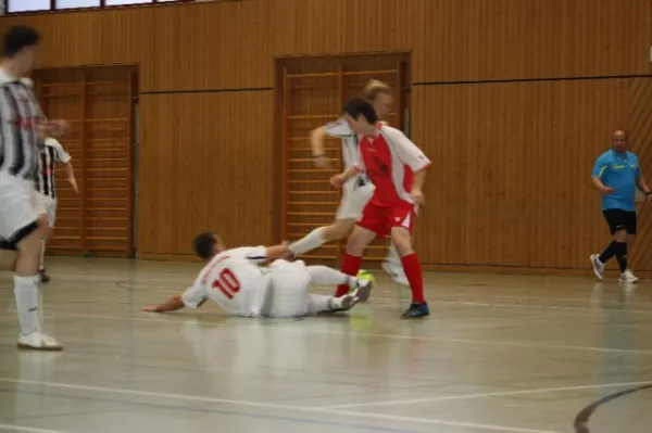 2012-02-04: Hallenturnier 1. Mannschaft