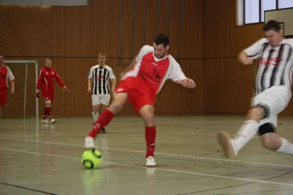 2012-02-04: Hallenturnier 1. Mannschaft