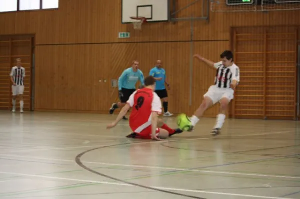 2012-02-04: Hallenturnier 1. Mannschaft