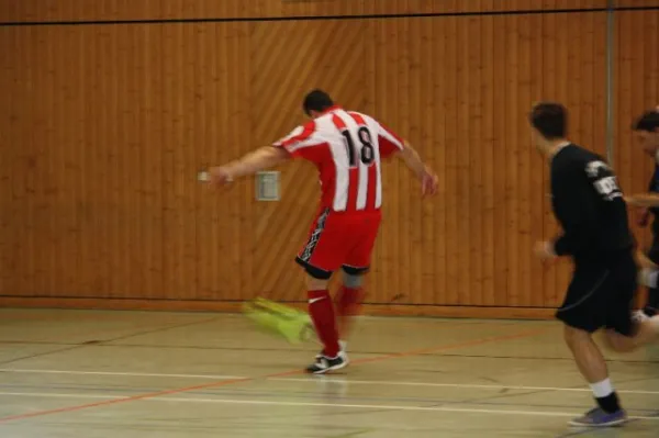 2012-02-04: Hallenturnier 1. Mannschaft