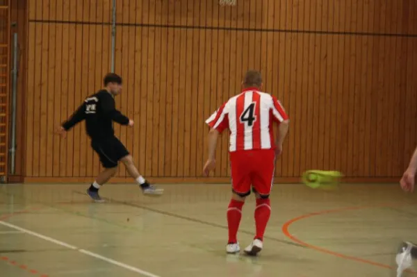 2012-02-04: Hallenturnier 1. Mannschaft