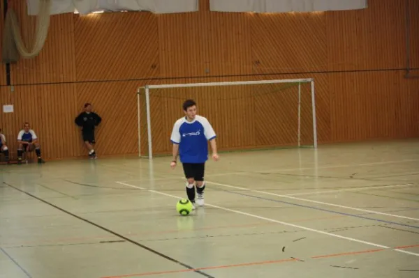 2012-02-04: Hallenturnier 1. Mannschaft