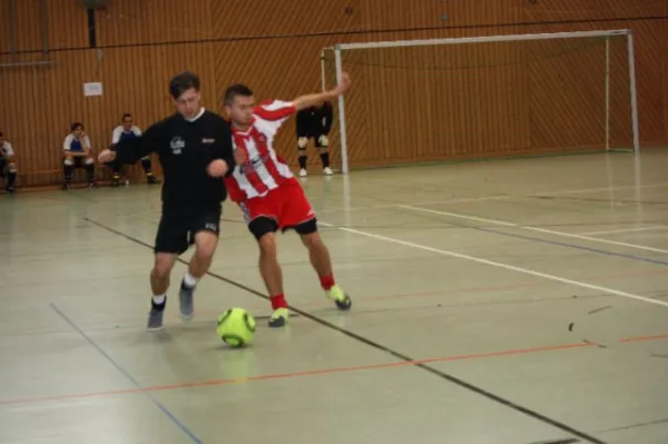 2012-02-04: Hallenturnier 1. Mannschaft