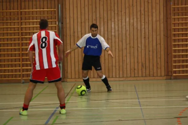 2012-02-04: Hallenturnier 1. Mannschaft