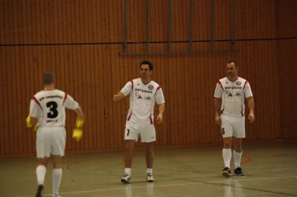 2012-02-04: Hallenturnier 1. Mannschaft