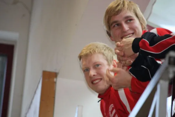 2012-02-04: Hallenturnier 1. Mannschaft