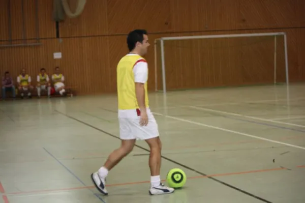 2012-02-04: Hallenturnier 1. Mannschaft