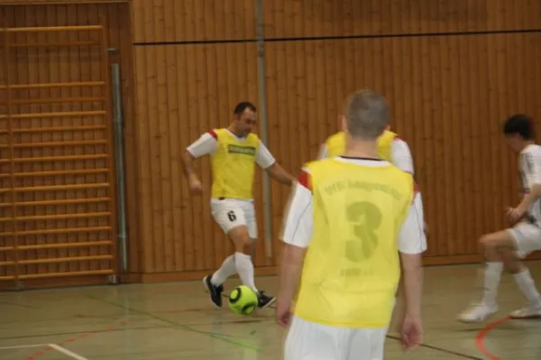 2012-02-04: Hallenturnier 1. Mannschaft