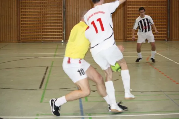 2012-02-04: Hallenturnier 1. Mannschaft