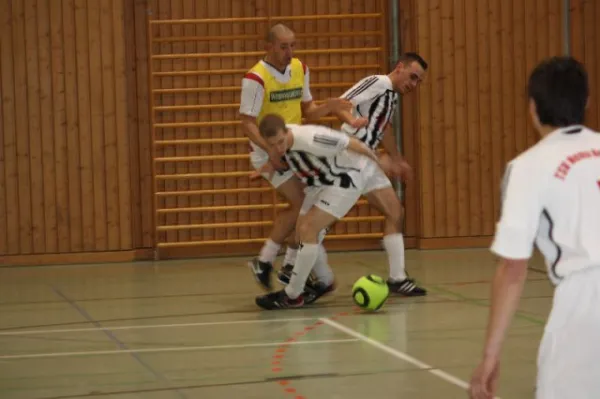 2012-02-04: Hallenturnier 1. Mannschaft