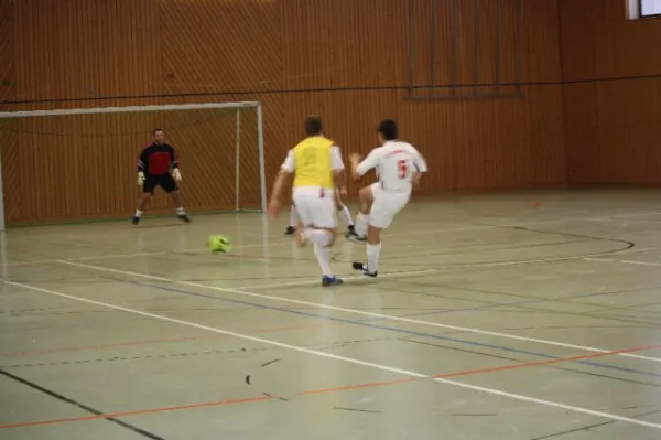 2012-02-04: Hallenturnier 1. Mannschaft